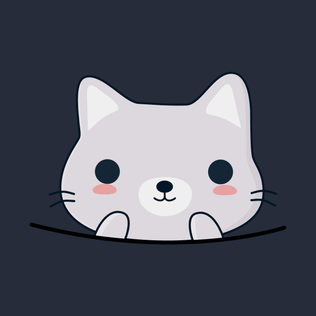 Pocket Cat by happinessinatee