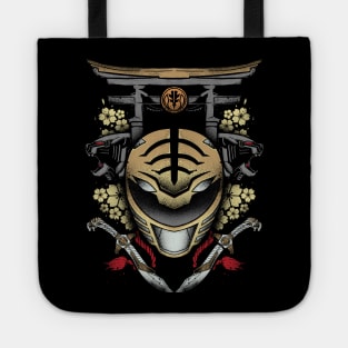 White Ranger Tote