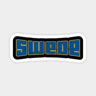 Swede Magnet