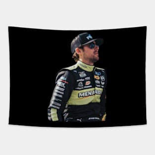 Retro Blaney Tapestry