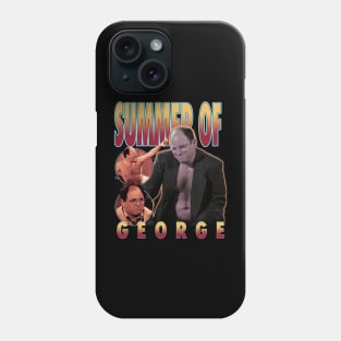 Summer of George Bootlegger Phone Case