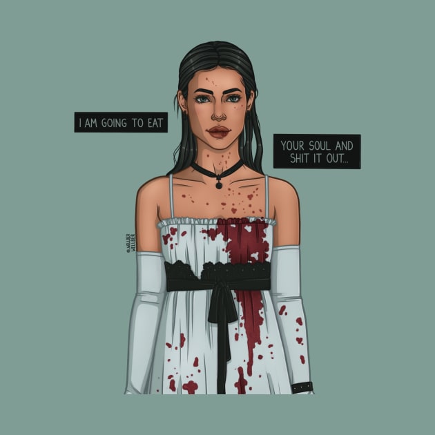 Jennifer's Body by wellber