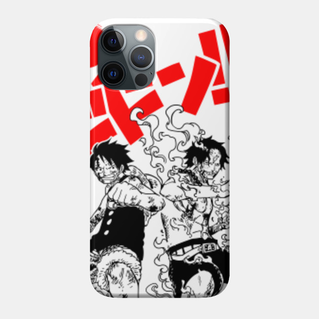 Lufft and Ace one piece - One Piece - Phone Case