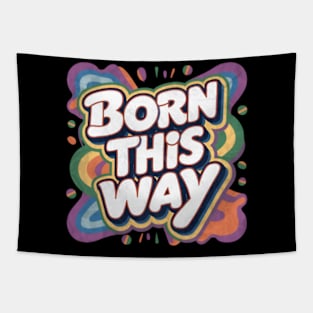 Born This Way Tapestry