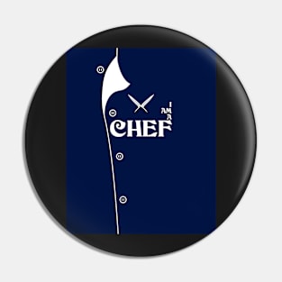 Copy of chef aprons funny design by ironpalette Pin
