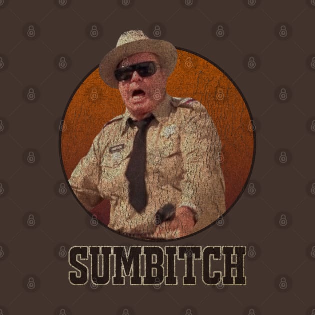 Sheriff Sumbitch Smokey Bandit by erd's