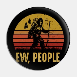 Ew people Pin