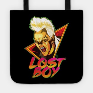 Lost Boy Tote