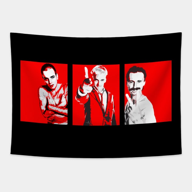 trainspotting Tapestry by oryan80