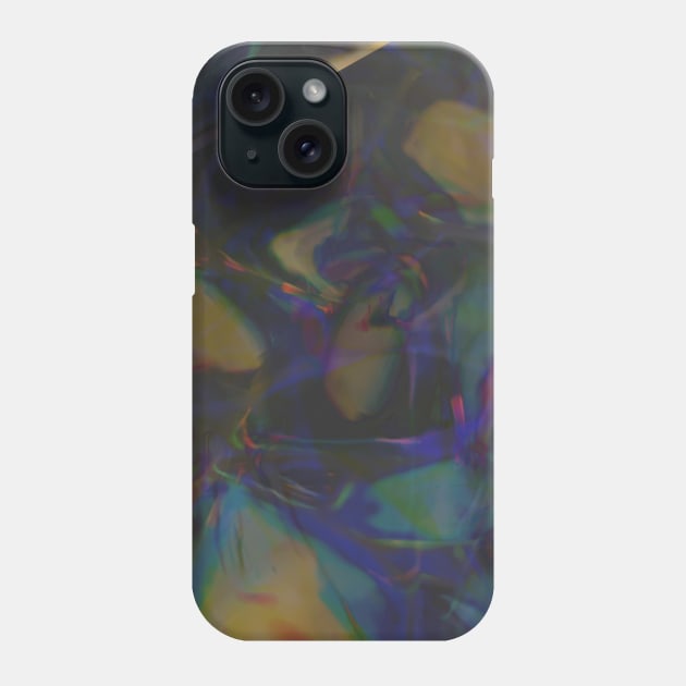 Unicorn Things 4 Phone Case by mariacaballer