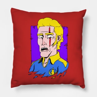 Handsome Shock Pillow