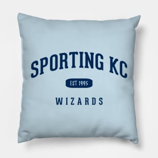 Sporting Kansas City Pillow