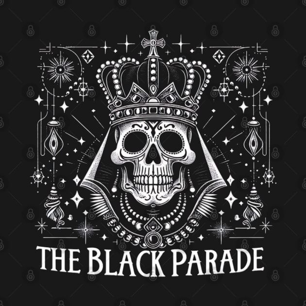 The Black Parade by Dead Galaxy