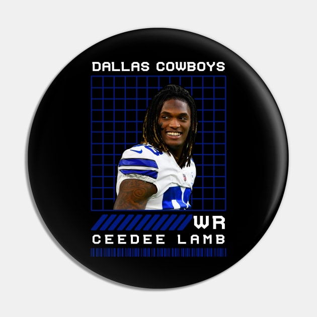 CEEDEE LAMB - WR - DALLAS COWBOYS Pin by Mudahan Muncul 2022