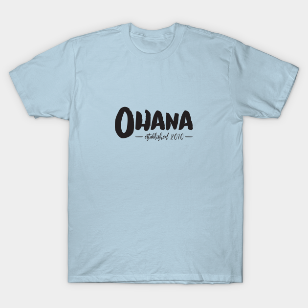 Ohana - Ohana - T-Shirt