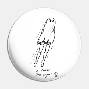 Life of Ghosty, vol.3 Pin