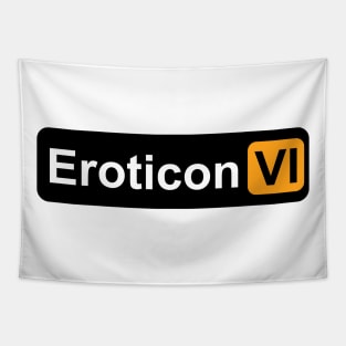 Eroticon VI Tapestry