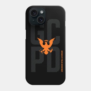 GothCPD Phone Case