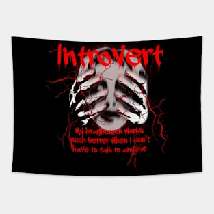 Introvert Tapestry