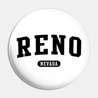 Reno, NV Pin