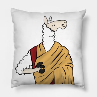 Dalai Lllama meditation yoga zen master Pillow