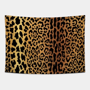 Animalier- Leopard Print Tapestry