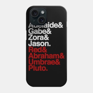 US Movie - The Tethered Phone Case