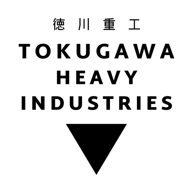 Tokunawa Heavy Industries by demonigote