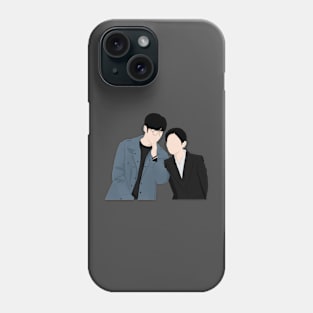 Shooting stars Phone Case