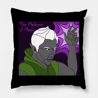 The Madness of Magic Pillow