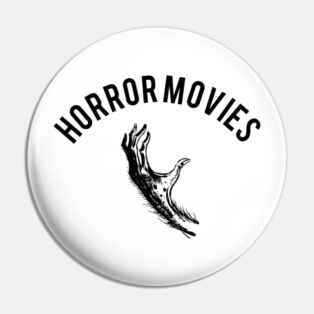 Horror Movies Pin by HorrorMoviesFan