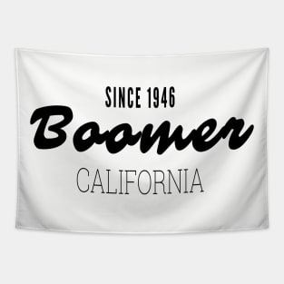 Boomer California Tapestry