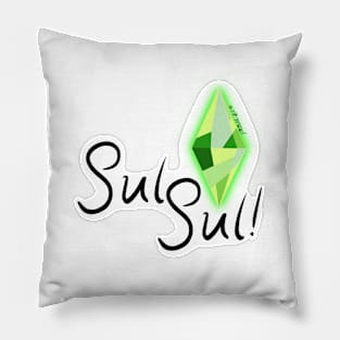 Sul Sul Pillow