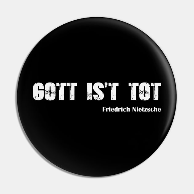 Gott Is't Tot Quote Friedrich Pin by Chelseaforluke