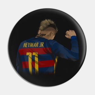 Neymar Jr Pin