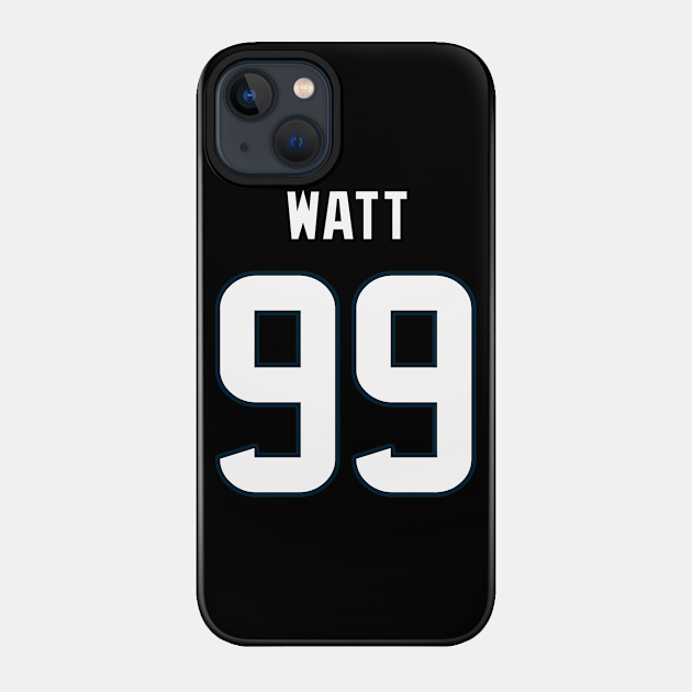 JJ Watt - Jj Watt Jersey - Phone Case