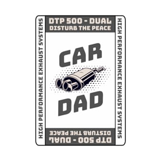 Car dad T-Shirt