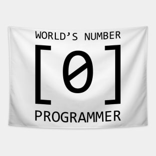 World number 0 Programmer Tapestry