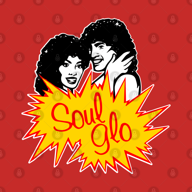 Soul Glo vintage by NineBlack