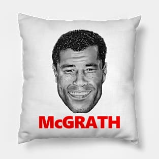 Paul McGrath (ICON) Pillow