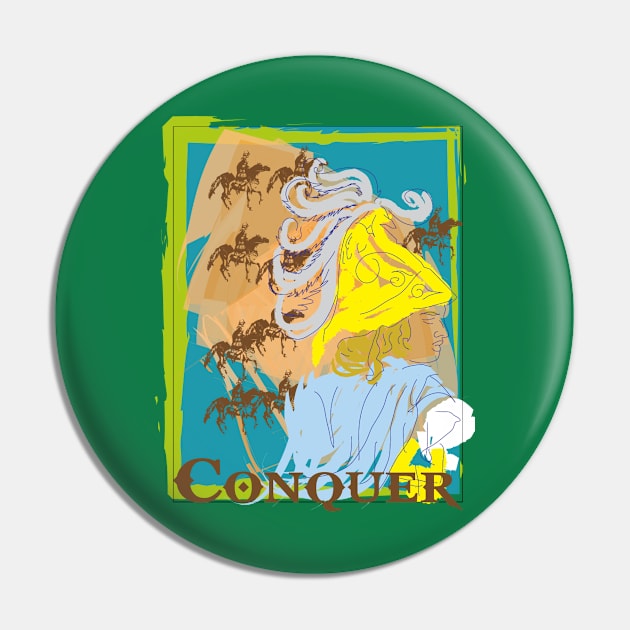 Conquer Pin by Dan_via_winter