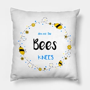 Bees Knees Pillow