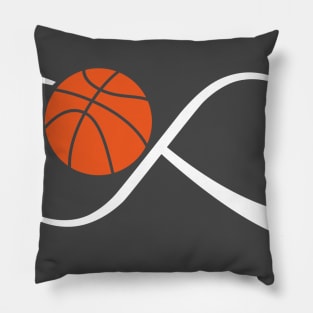 Basketball Love Pillow