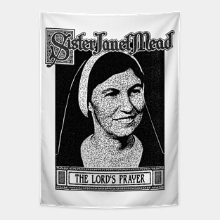 Sister Janet Mead Tapestry