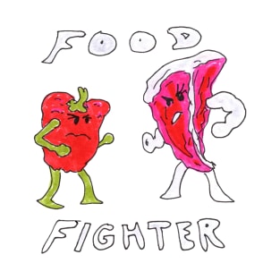 Food Fighter T-Shirt