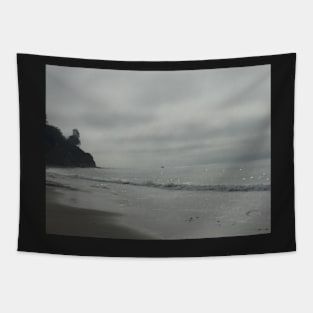 Grey Day Tapestry