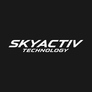 Mazda Skyactiv Technology T-Shirt