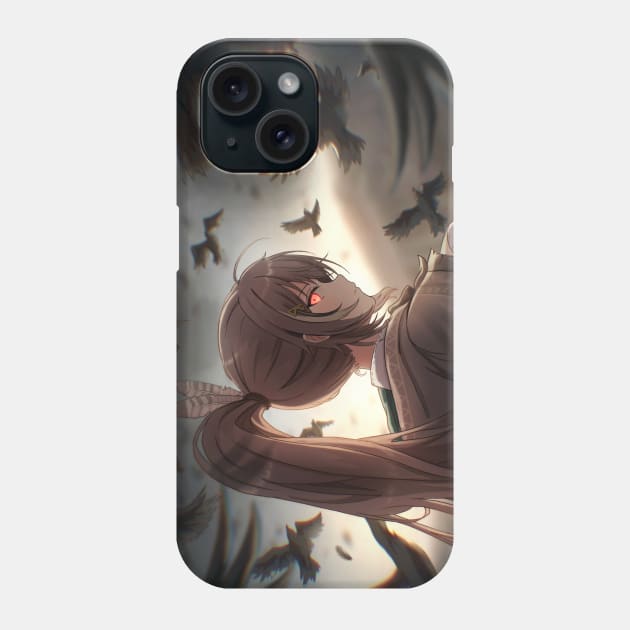 Mumei Phone Case by SUONIKO