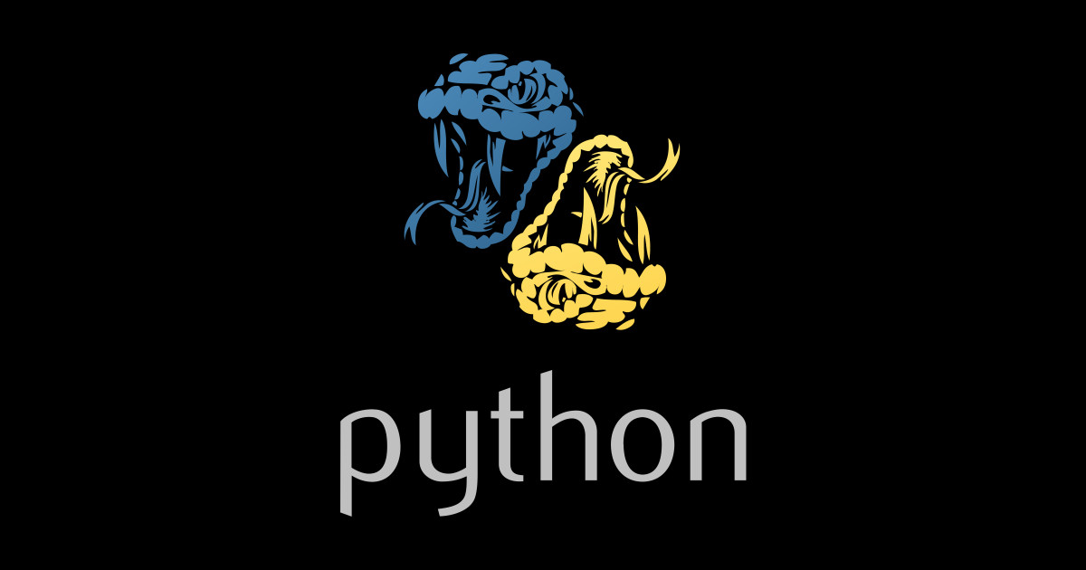 Python Programming Snakes - Python Programming - Posters and Art Prints ...