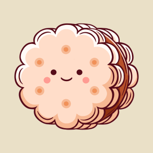 Kawaii Biscuit T-Shirt